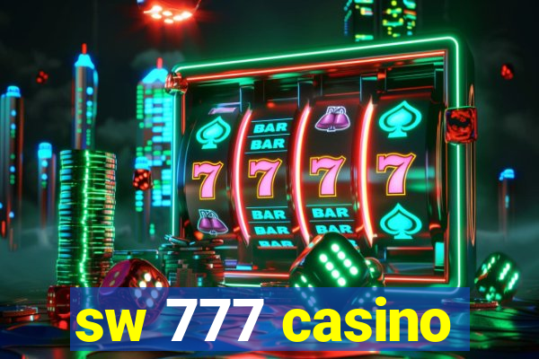 sw 777 casino